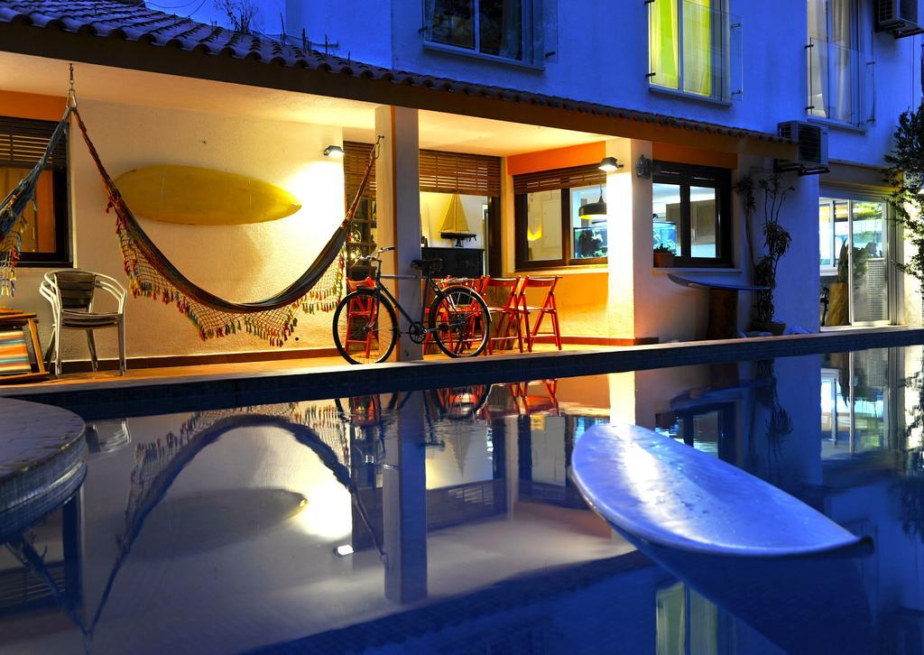 Carcavelos Surf House מראה חיצוני תמונה